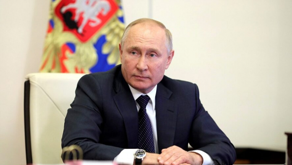 Владимир Путин поблагодарил героя СВО: &laquo;Вы дали нам почувствовать, что такое Россия&raquo; 11/08/2026 &ndash; Новости