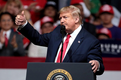 NBC: Трампу каждый день показывают короткие ролики с ударами по Ирану