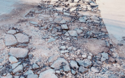 Как повторно использовать старый асфальт, начали изучать в Казахстане