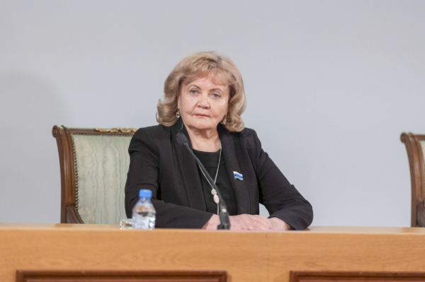 Людмила Бабушкина: За паводковой обстановкой в Свердловской области будут следить депутаты