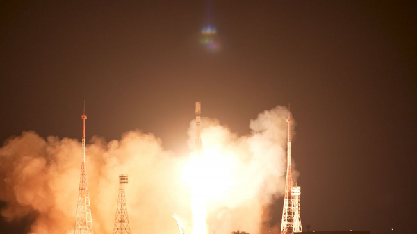 Телеканал Euronews показал международной аудитории комплекс &laquo;Байконур&raquo;