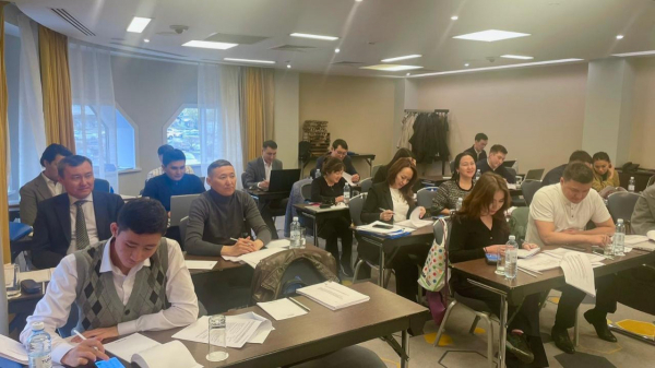 Высшая аудиторская палата Казахстана усиливает кадровый потенциал