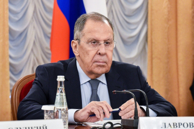 Лавров: представитель Франции не привез в Москву новых предложений по Украине