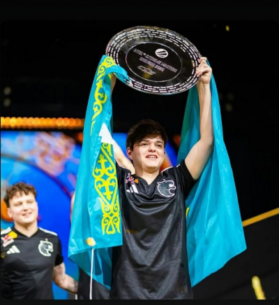 Казак елі + 1 кибербатыр