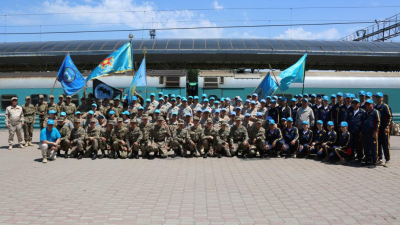 «Айбын» собрал представителей шести государств