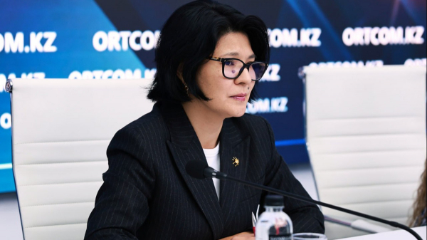 Казахстанская музыка возвращается в соцсети: Минюст напомнил об авторских правах