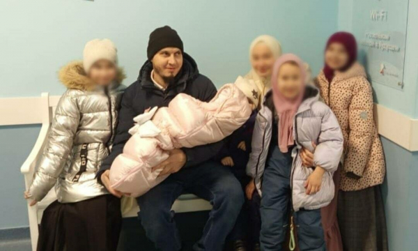 Биш сабый әнисез калды: &laquo;Әнием җәннәттә булса, аны безгә матур итеп күрсәт, Аллаһым&raquo;