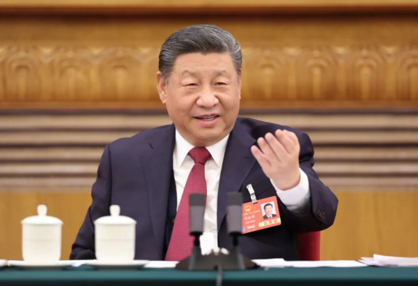 Си Цзиньпин призвал провинцию Цзянсу сыграть ведущую роль в развитии страны