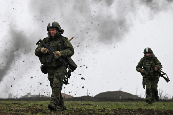 Гришино, Ильиновка, Северск: хорошие и плохие новости фронта СВО 31 марта