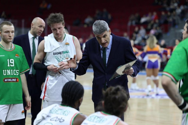 Главный тренер УНИКСа про матч с &laquo;Самарой&raquo;: &laquo;Я недоволен сегодняшней игрой&raquo;