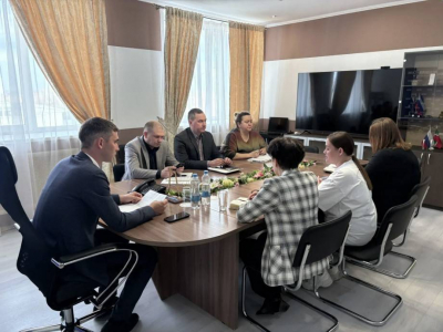 Менделеевск готовит очередную отправку гумгруза весом в 20 тонн в зону СВО