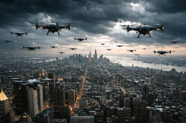 Ночная атака БПЛА на Кубань: погиб мужчина, стоявший на балконе