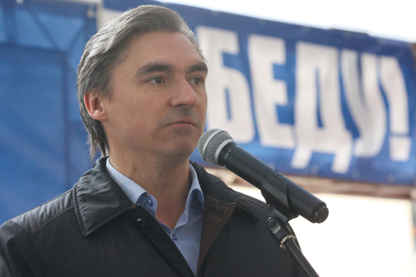 Депутата Свинцова единогласно исключили из&nbsp;ЛДПР