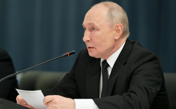 Путин назвал приоритеты бюджета на&nbsp;следующие три года