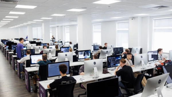 Студенты, программисты, преподаватели, промышленники: кто участвует в конкурсе &laquo;Цифровой марафон&raquo; 17/03/2026 &ndash; Новости