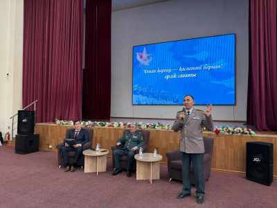 Jastar Talks: встреча поколений ко Дню Победы