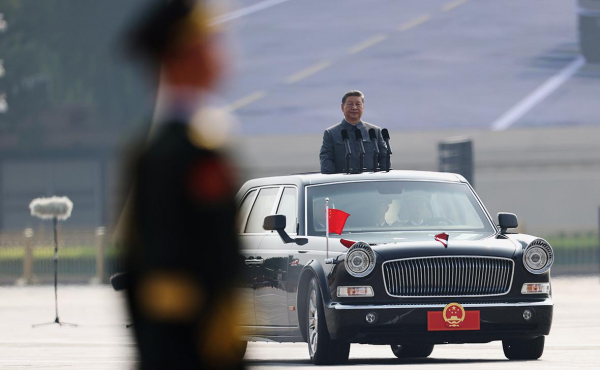 NYT раскрыла вывод разведки США о крайней паранойе Си Цзиньпина