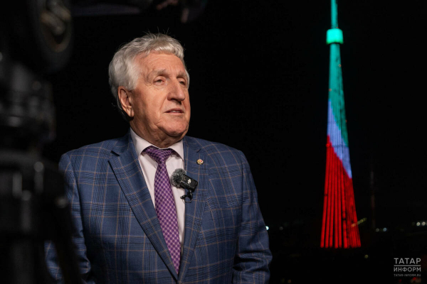 Владимир Якимов &ndash; о цифровом ТВ: &laquo;Татарстан был первым в России&raquo;