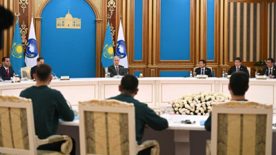 Токаев запретил чиновникам перепоручать своим заместителям участие на мероприятиях АНК