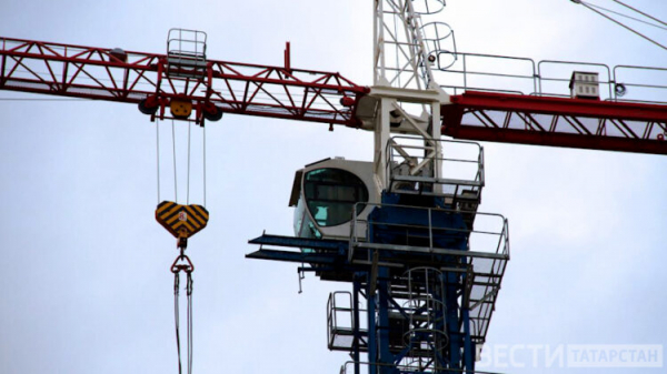 В Татарстане введено 4,6 млн кв. м жилья с использованием инфраструктурных кредитов