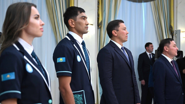 Тамара Дуйсенова высказалась о новой форме казахстанских олимпийцев