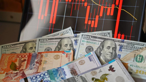 Текущий счет Казахстана снова в минусе, но показатель за год улучшился