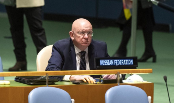 Небензя: противостояние на Украине продолжается из-за Зеленского и глав стран ЕС
