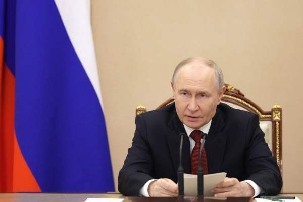 Владимир Путин назначил уроженца Казани замглавы Россотрудничества