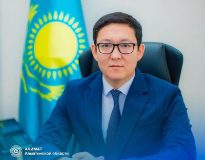 Назначен аким нового города Алатау