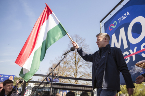 Лидер &laquo;Тисы&raquo; ответил на вопрос о планах Венгрии на российскую нефть