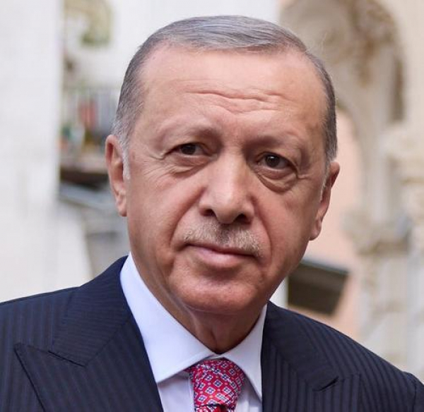 Эрдоган заявил Зеленскому о важности безопасного судоходства в Черном море