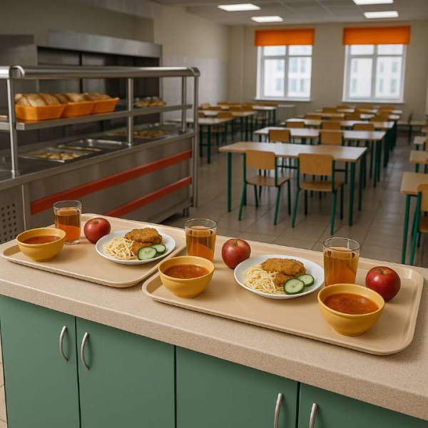 Школьное питание: Минздрав применяет новые подходы госконтроля