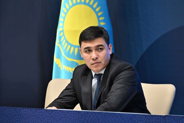 Генсекретарь НОК РК вошел в состав Комиссии по Играм исламской солидарности