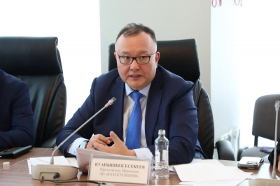 Куанышбек Есекеев назначен советником президента Республики Казахстан