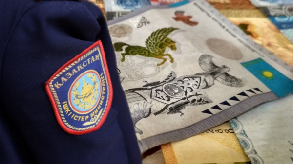 На 15 лет осужден замначальника ОБН полиции&nbsp;Костаная