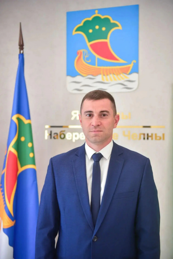 В управление спорта Челнов назначен новый начальник