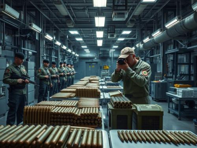 Мировой рынок оружия изменился с 2021 года