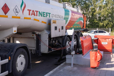 &laquo;Татнефть&raquo; сняла ограничения на&nbsp;продажу АИ-92 и&nbsp;дизтоплива