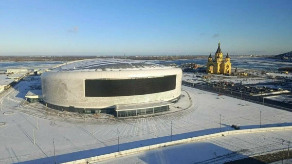 Сезон-2026/27&laquo;Торпедо&raquo; начнет на новой аране в Нижнем Новгороде