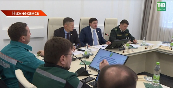 Замкнутый водооборот и суперлаборатория: как нефтехимики меняют экологию Нижнекамска