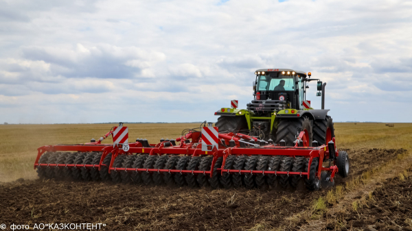 В 2 раза больше финансирования получили фермеры по линии Продкорпорации
