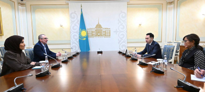 Корпункт Al Jazeera появится в Казахстане