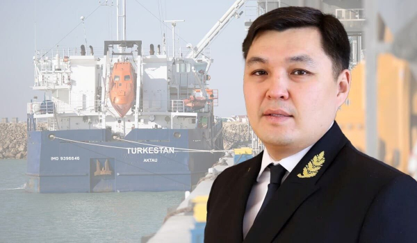 Глава &laquo;Казмортрансфлота&raquo; покинет пост &mdash; источники