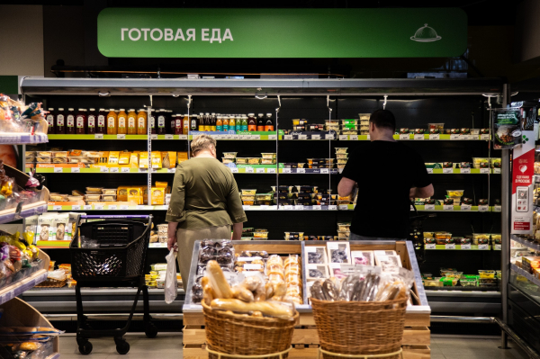 Цены на яйца и санаторные услуги заметно выросли в Приморье за март