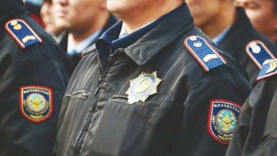 Профессия — защищать: 33 года на страже правопорядка