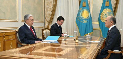 Президент дал ряд поручений новому бизнес-омбудсмену