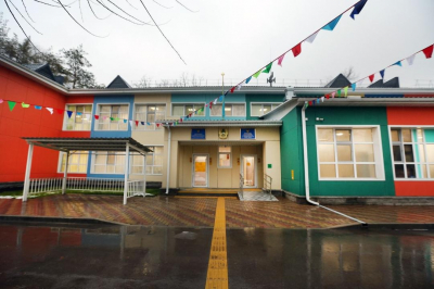 В шести регионах Казахстана открылись школы нового формата и детсады