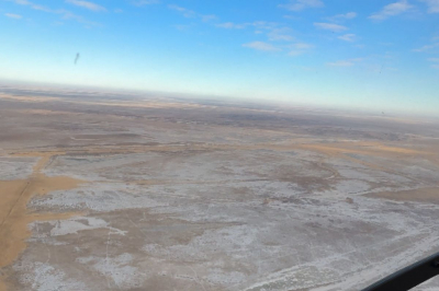 В Атырауской области нашли тело пропавшего охотника