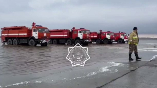 Восстановлена работа аэропорта Актобе