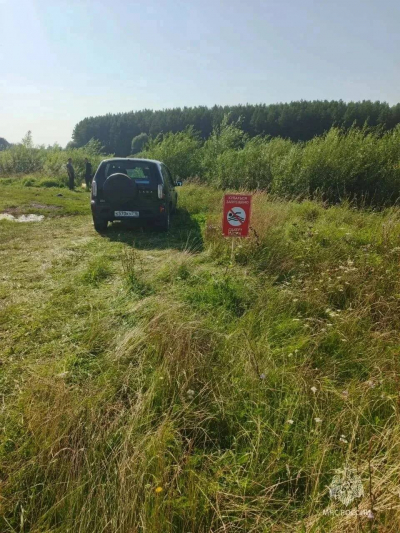 В пруду в татарстанском поселке Поисеево утонул мужчина